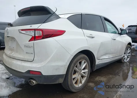 2021 Acura Rdx Standard z USA, uszkodzony, nr VIN 5J8TC2H32ML015099